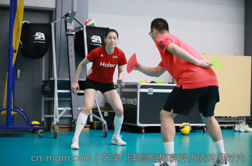 在澳门美高梅梅享受优质休闲时光