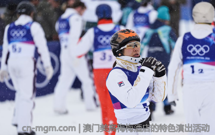 澳门美高梅梅酒店的特色演出活动
