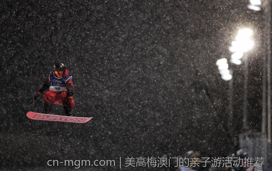 美高梅澳门的亲子游活动推荐